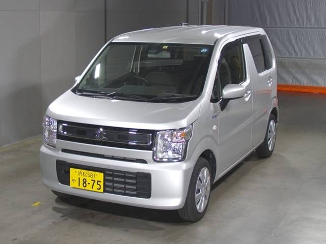 223 SUZUKI WAGON R MH95S 2022 г. (SAA Hamamatsu)